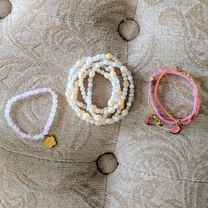 Barbie ♥️ girls stretchy bracelets